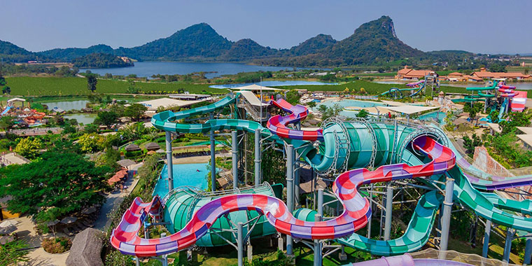 For Residents | Ramayana Water Park